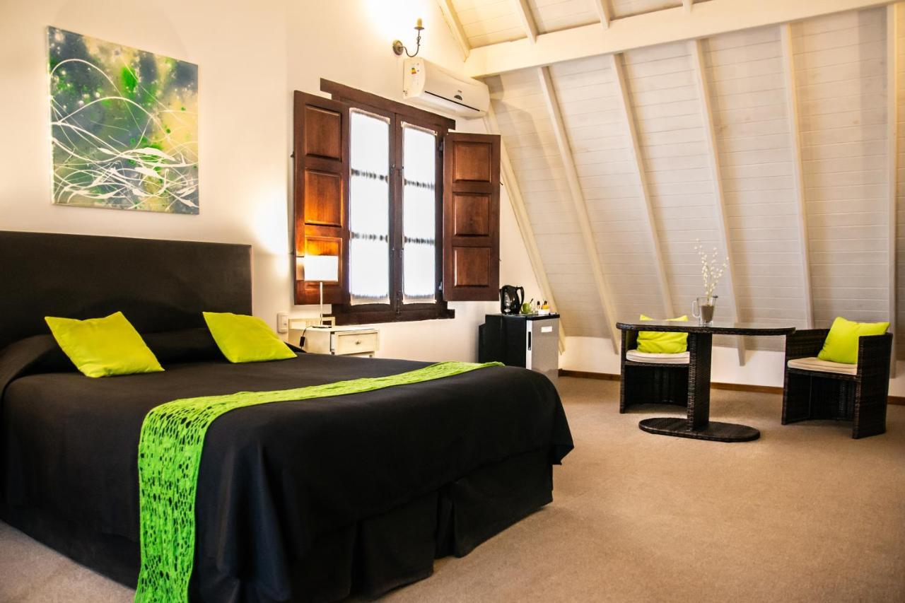 Posada La Casona Mar de Las Pampas Exteriér fotografie