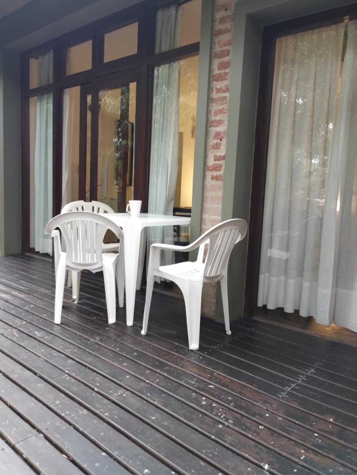 Posada La Casona Mar de Las Pampas Exteriér fotografie