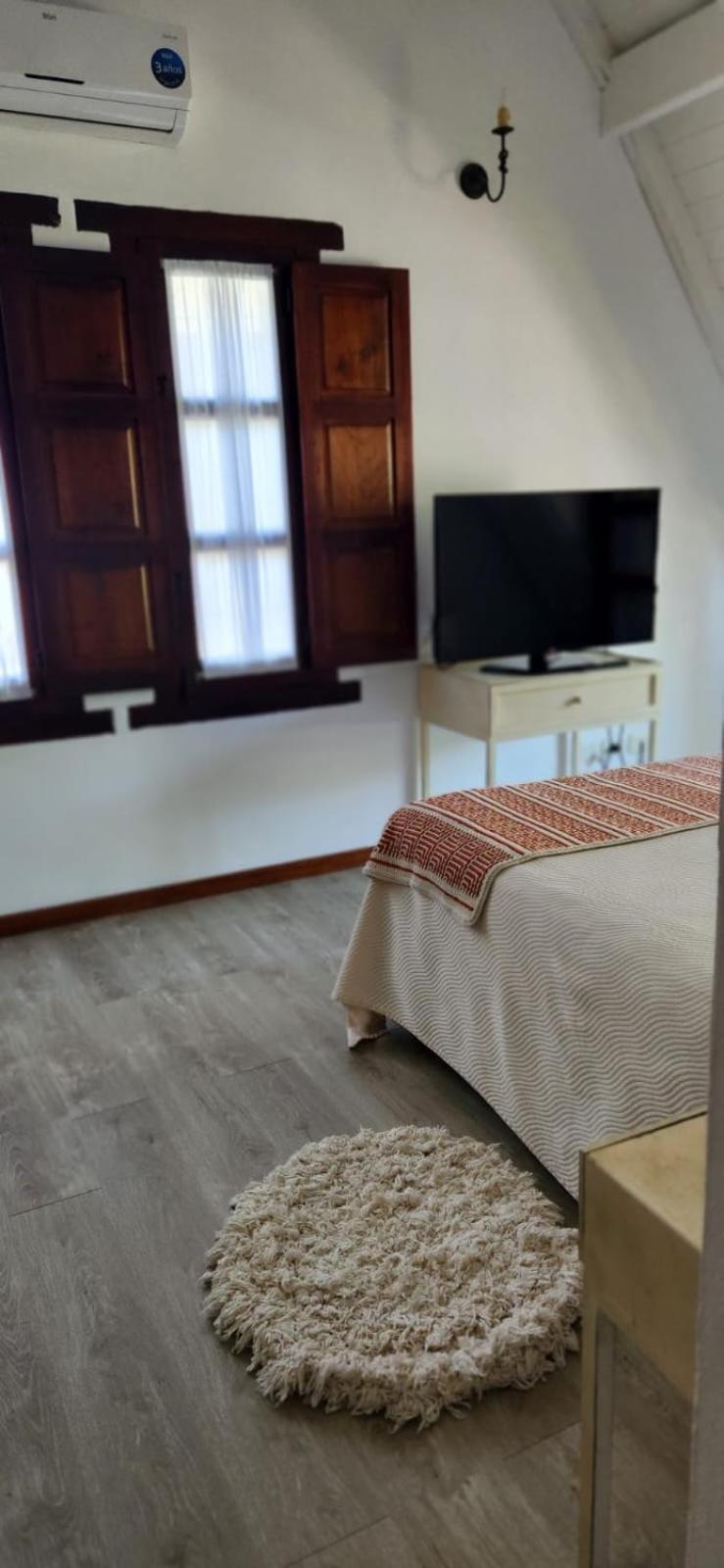 Posada La Casona Mar de Las Pampas Exteriér fotografie