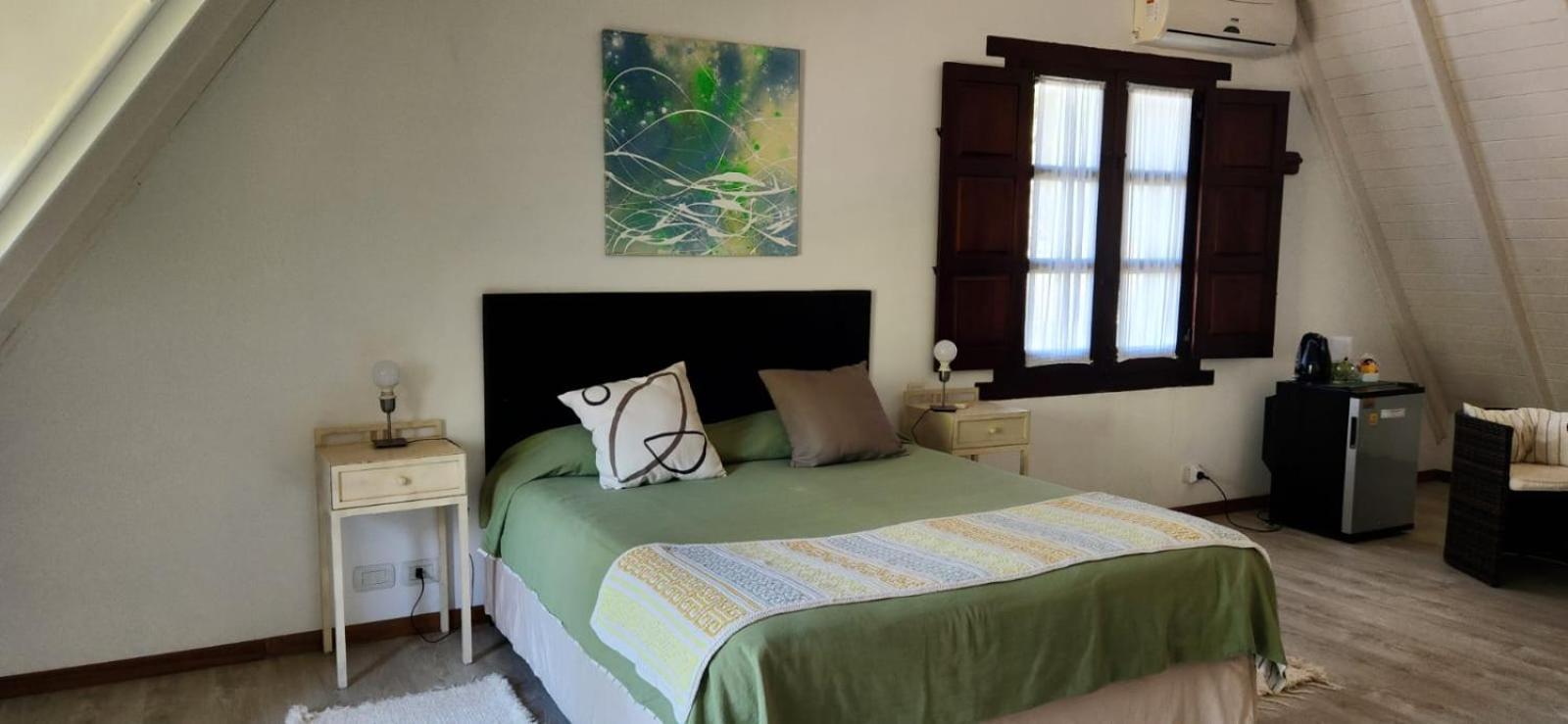 Posada La Casona Mar de Las Pampas Exteriér fotografie