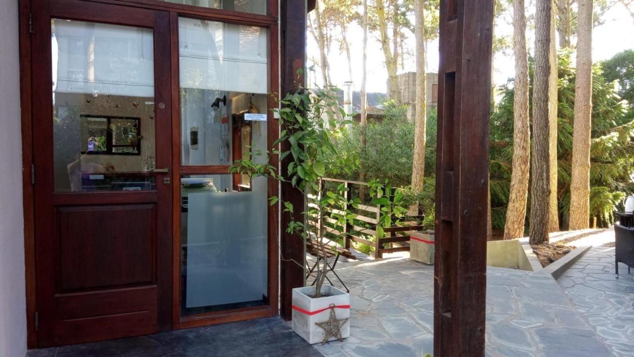 Posada La Casona Mar de Las Pampas Exteriér fotografie