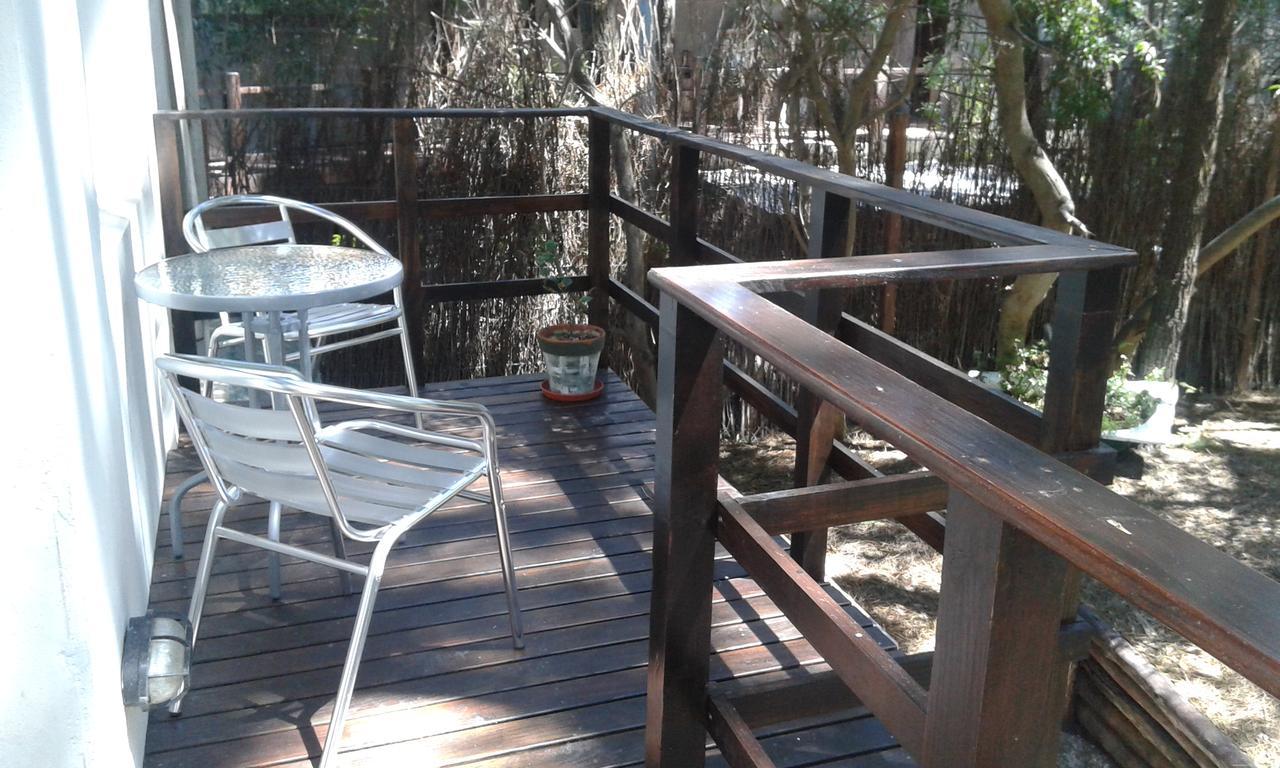 Posada La Casona Mar de Las Pampas Exteriér fotografie