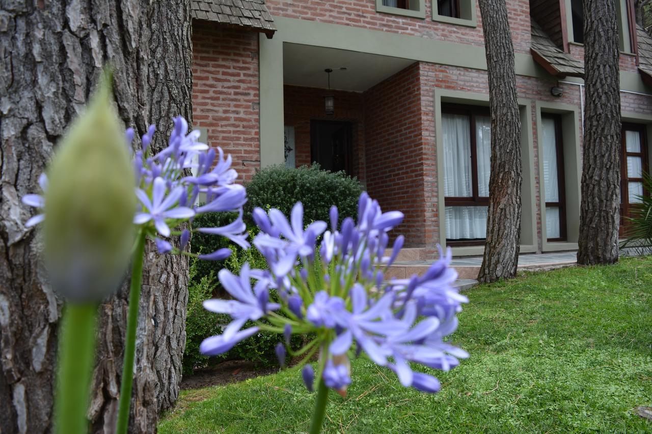 Posada La Casona Mar de Las Pampas Exteriér fotografie